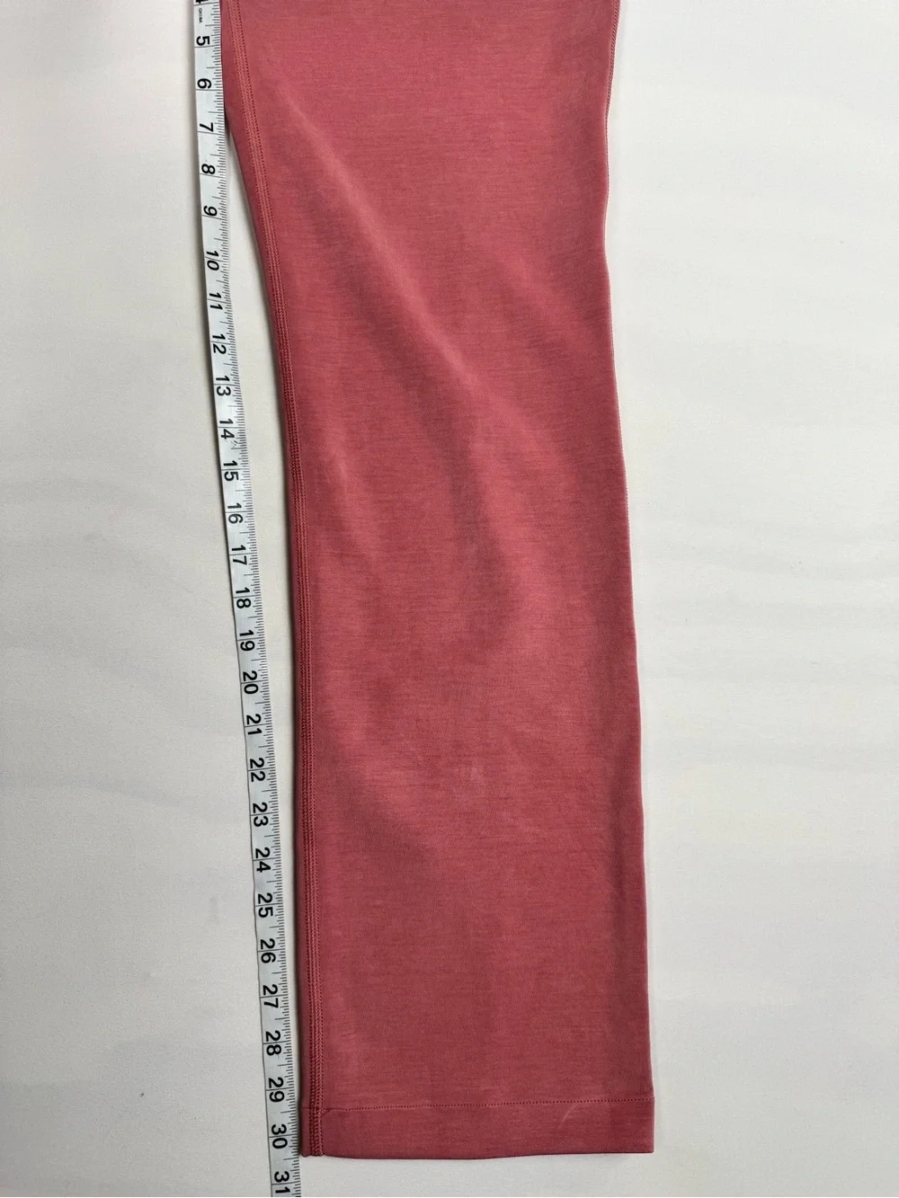 Lululemon Softstreme High-Rise Pant *Regular Brier Rose Women’s 2 Retail $128